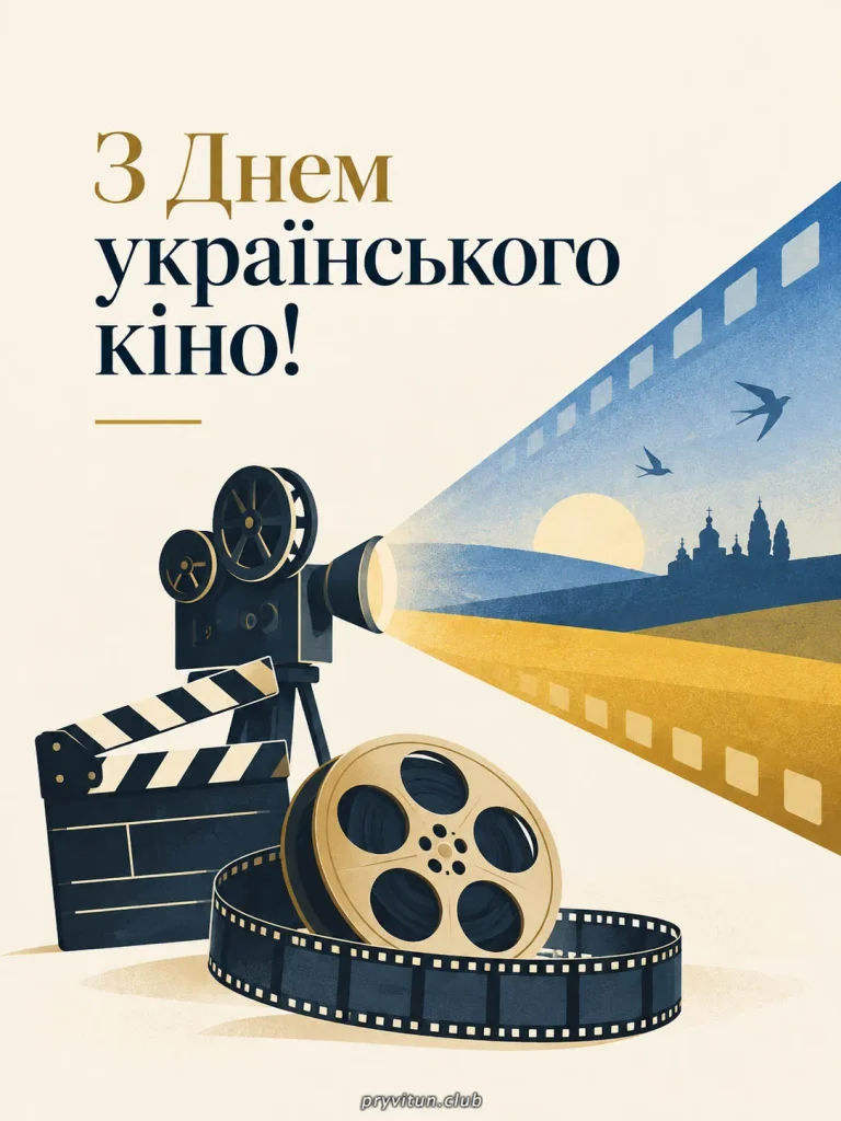 Нових історій та незабутніх кадрів