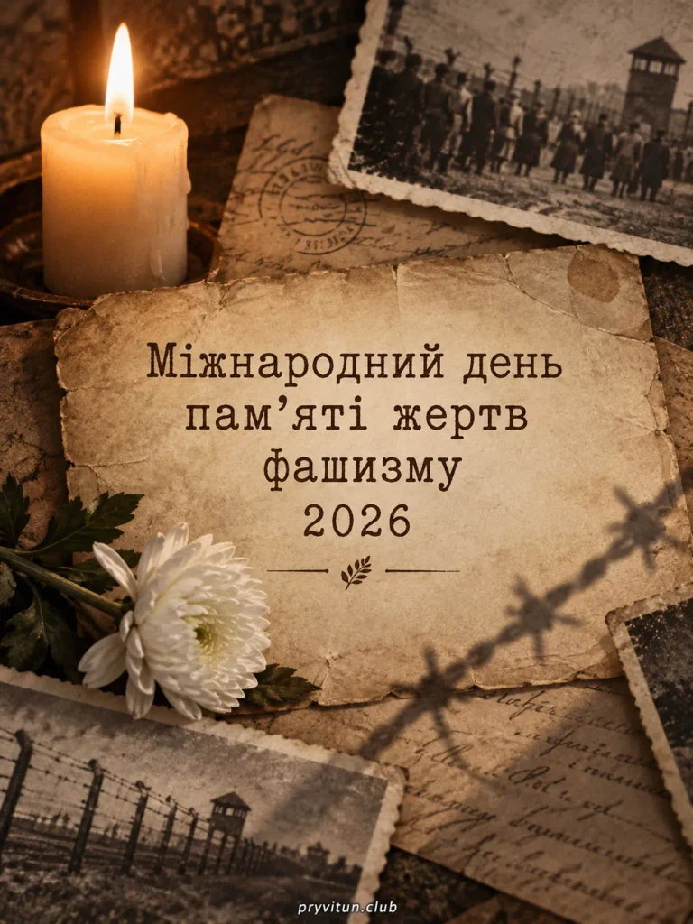 Пам'ять про трагедію не згасає