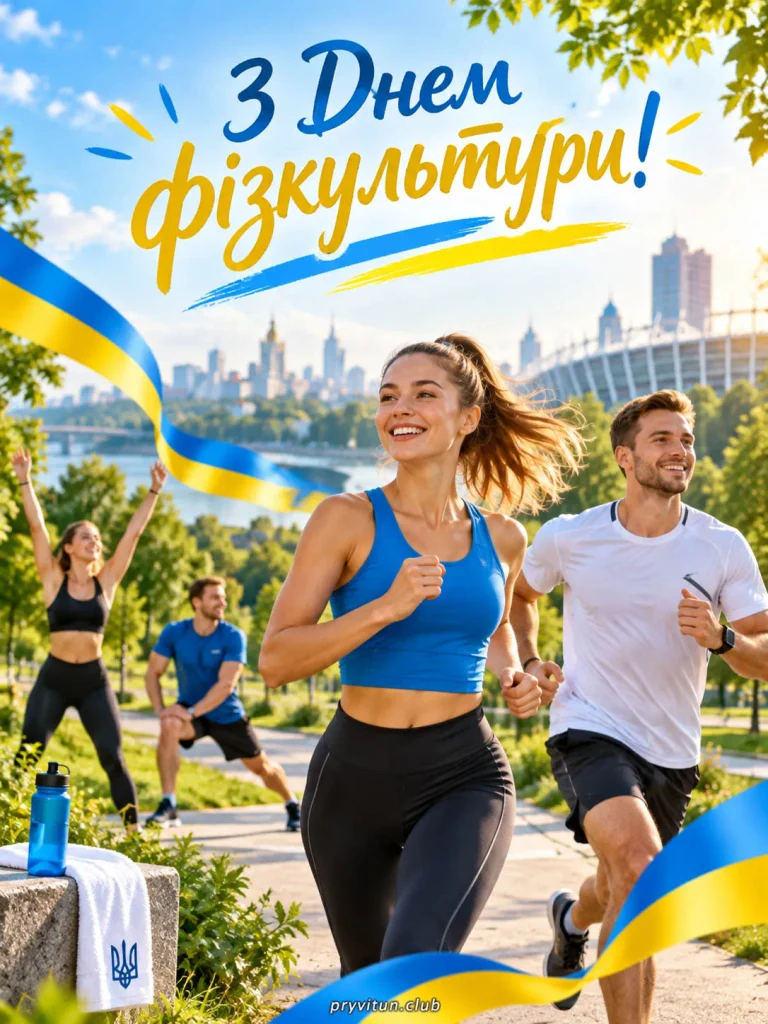 Рухайся, тренуйся та перемагай