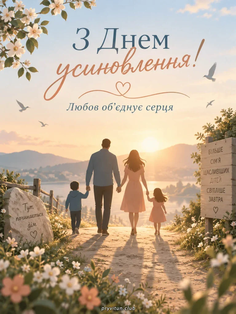 Щастя бути разом