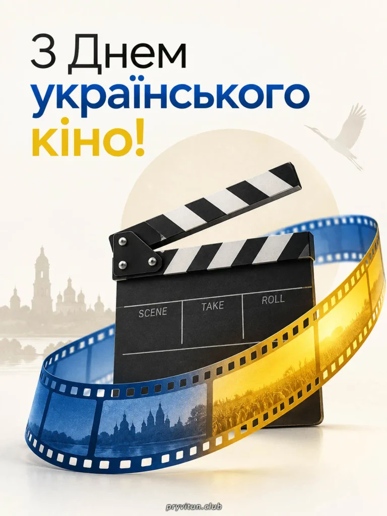 Слава українському кіно