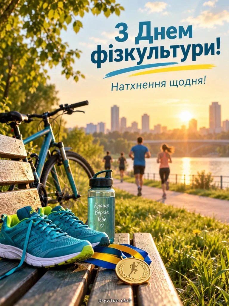 Спортивного драйву та нових рекордів