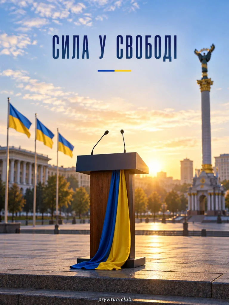 Свобода думки цінність демократії
