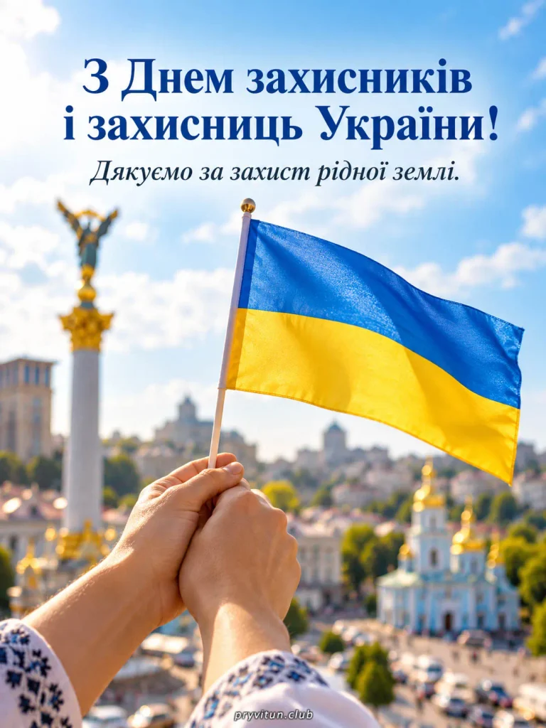 Сили, витримки та щасливого повернення додому