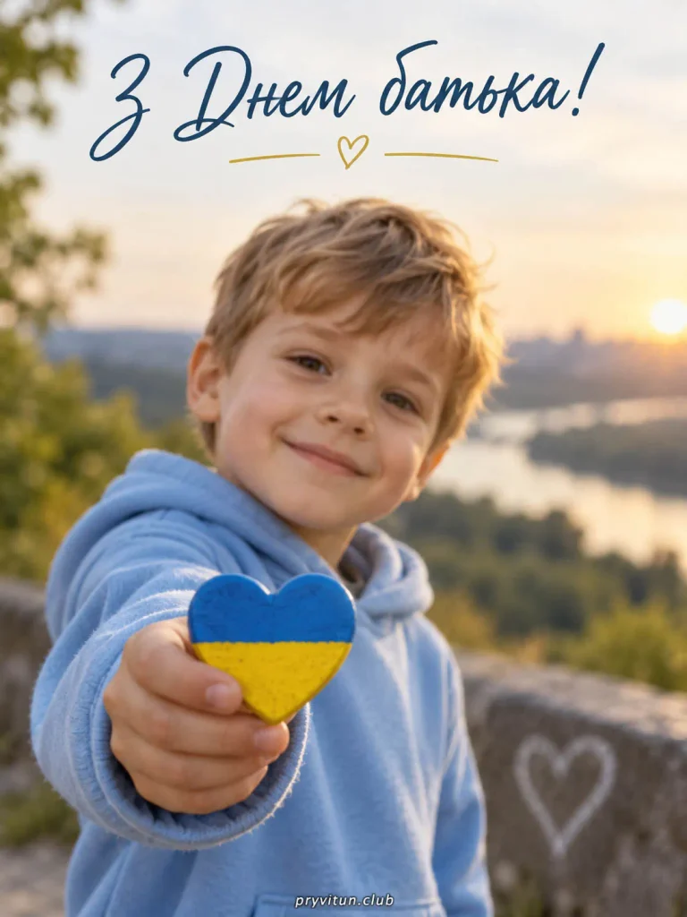 Татові найтепліші побажання