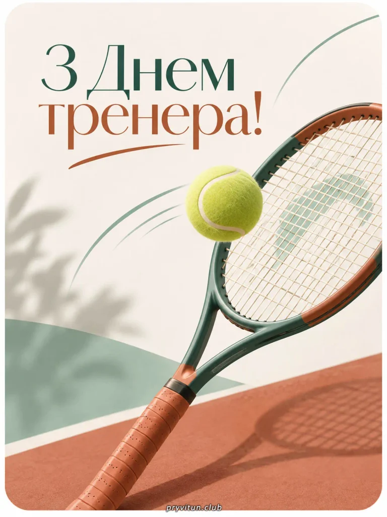 Тренерам — щира вдячність і повага