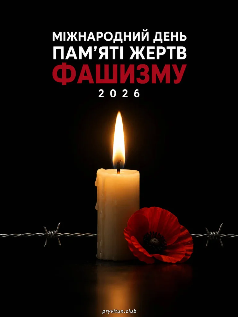 У пам'ять про мільйони зламаних доль