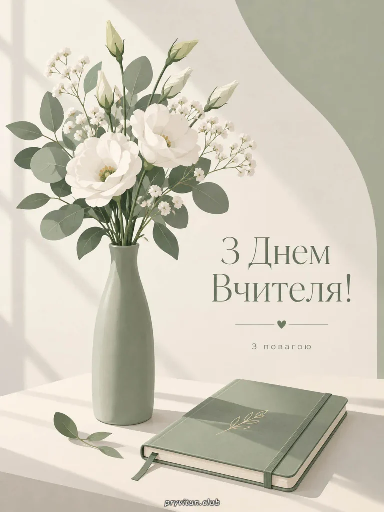 Учителям — терпіння, сил та натхнення