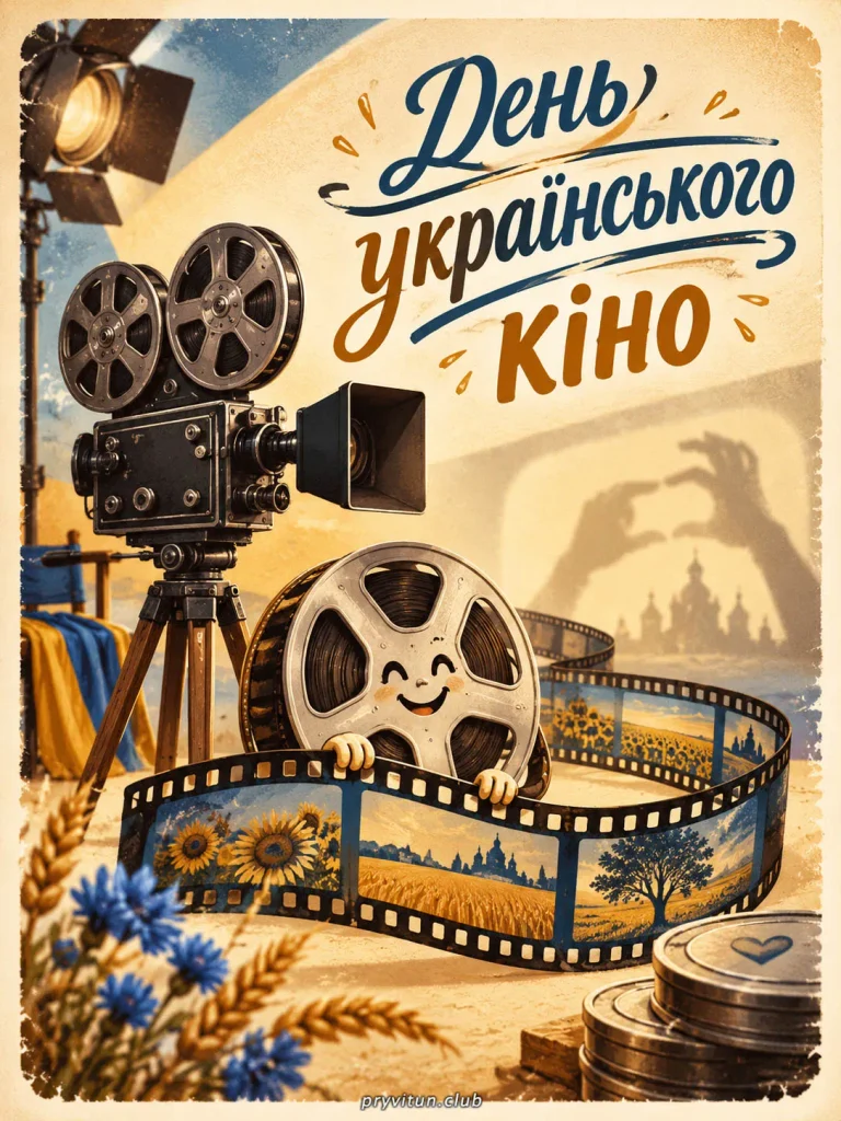 Українське кіно наша культура та історія