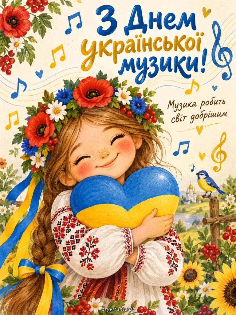 Українські мелодії крізь покоління