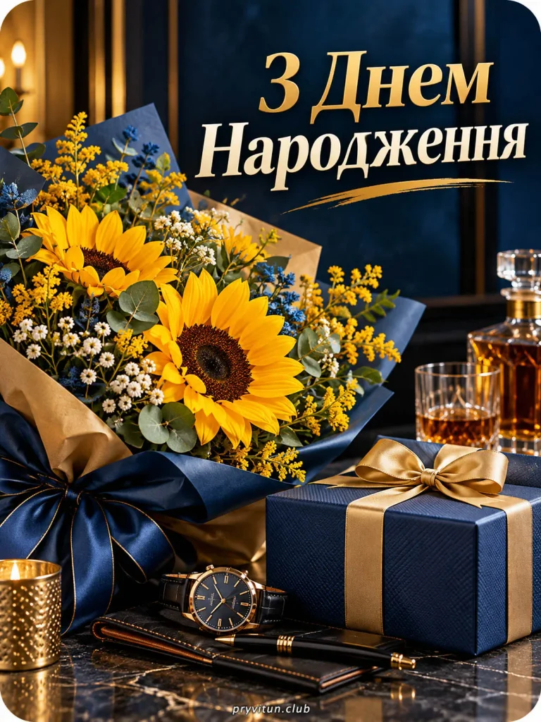 Успіху, достатку та щасливої долі