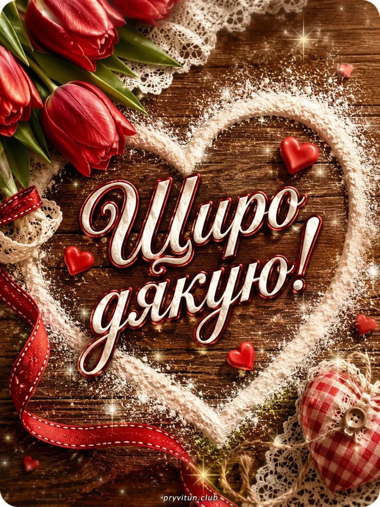 Велике спасибі