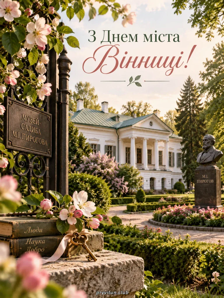 Вінниця місто, яке ми любимо