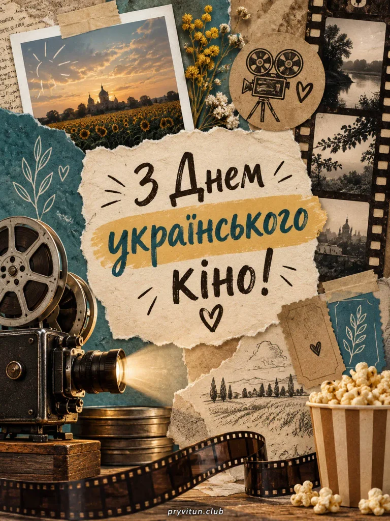 Вітаємо майстрів українського кінематографа