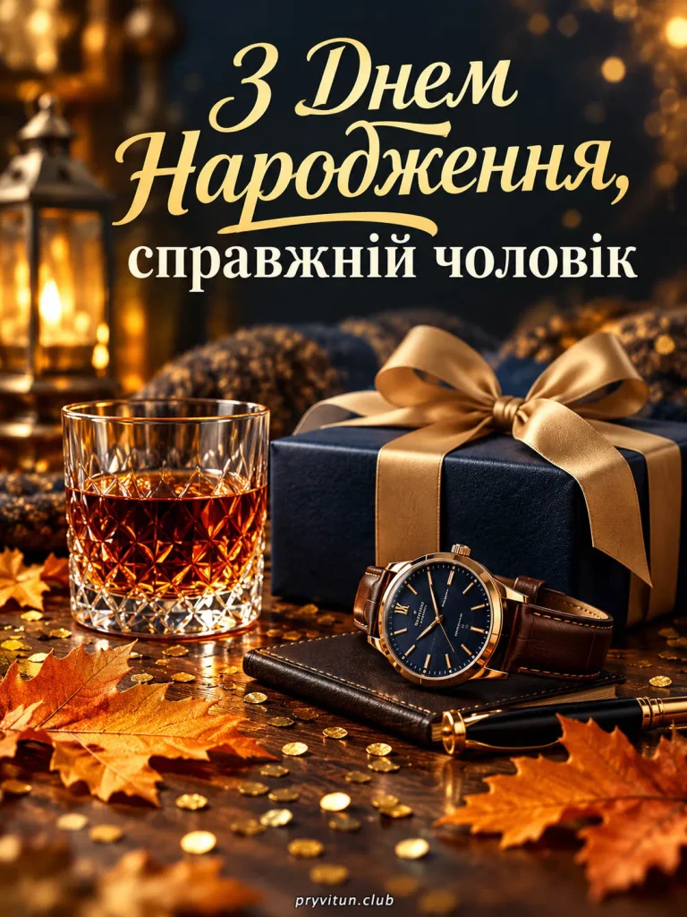 З Днем народження, наша гордість і опора