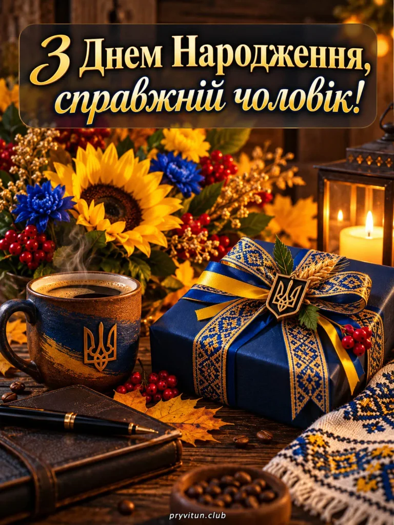 З Днем народження та мирного неба
