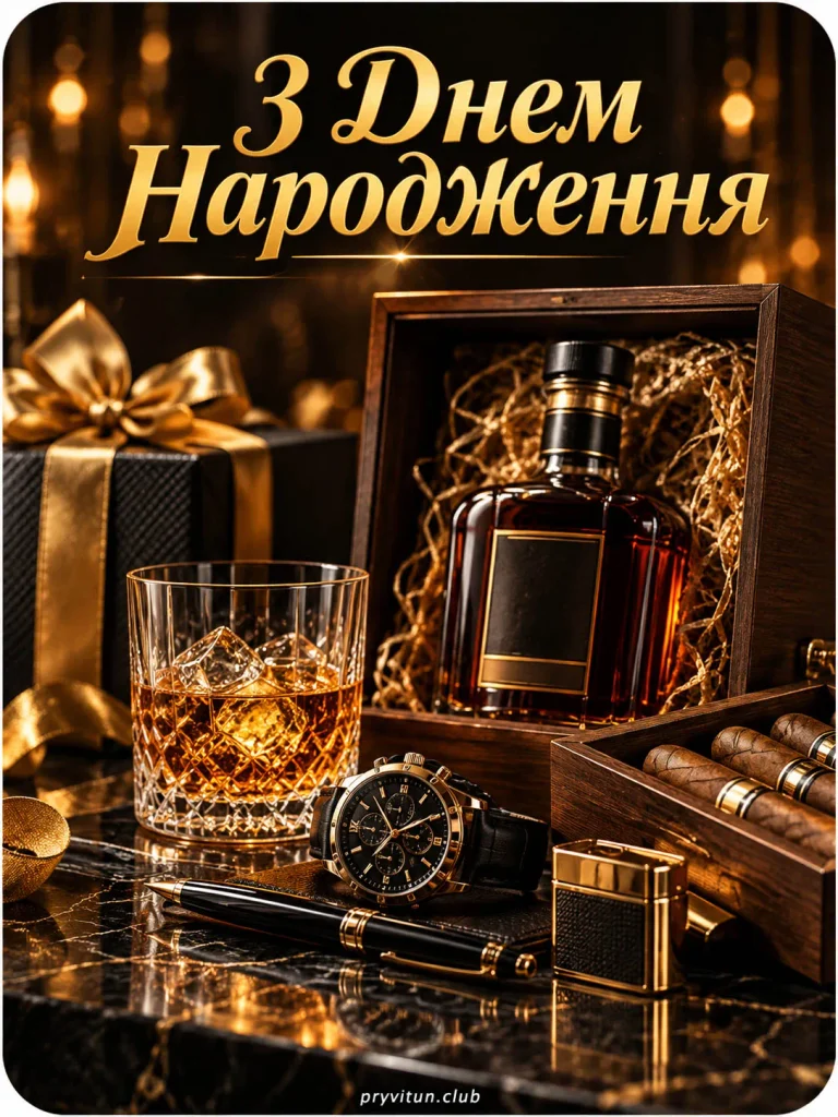 З Днем народження та нових можливостей