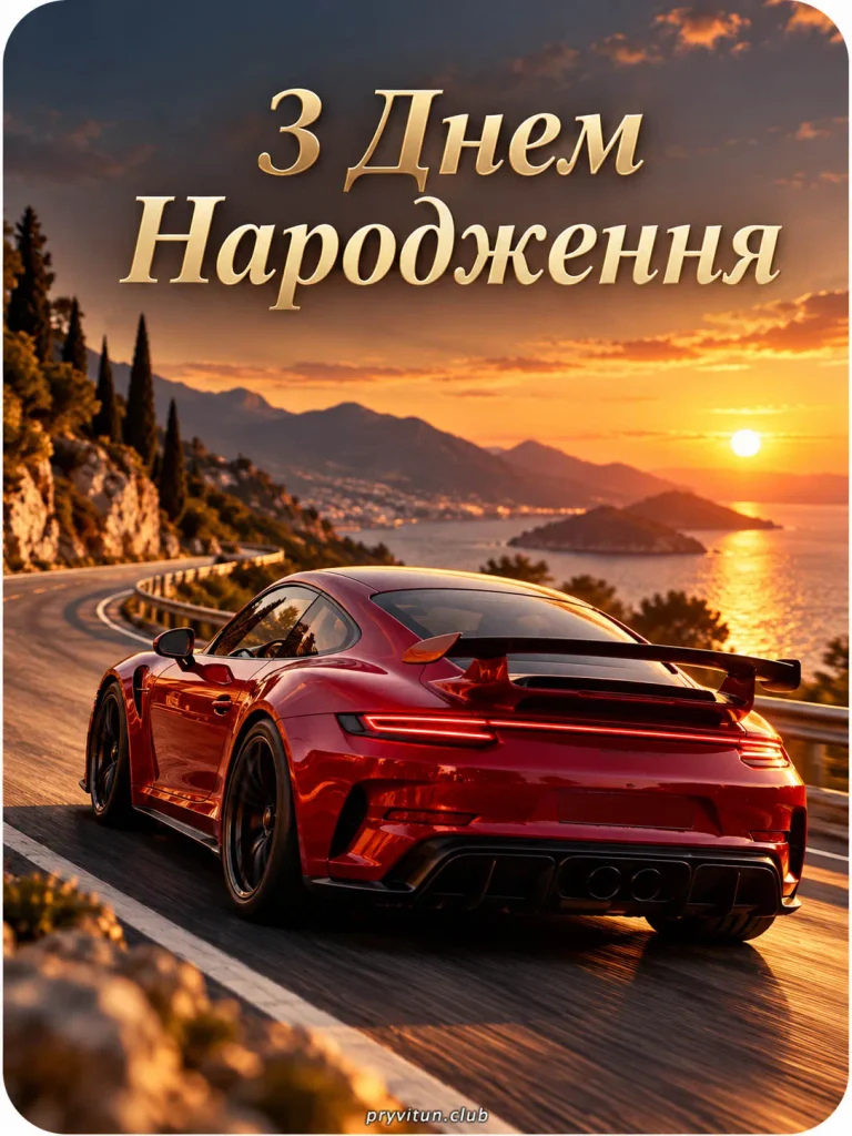 З Днем народження та впевненого руху вперед