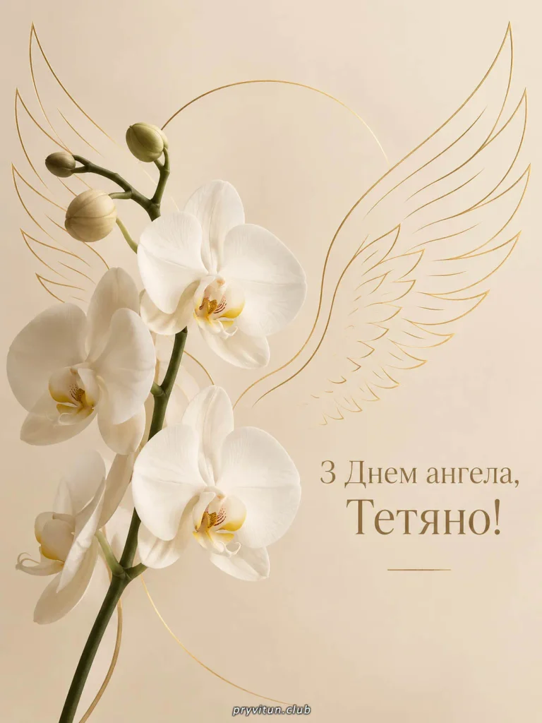З Днем Тетяни