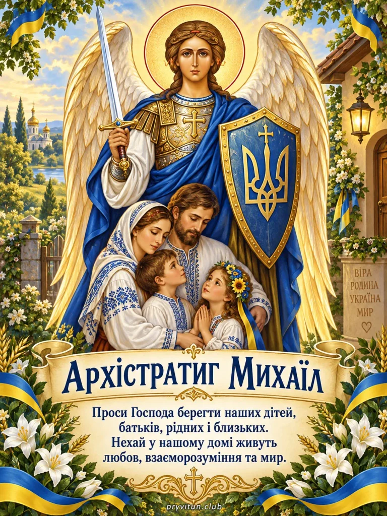 З Михайловим чудом