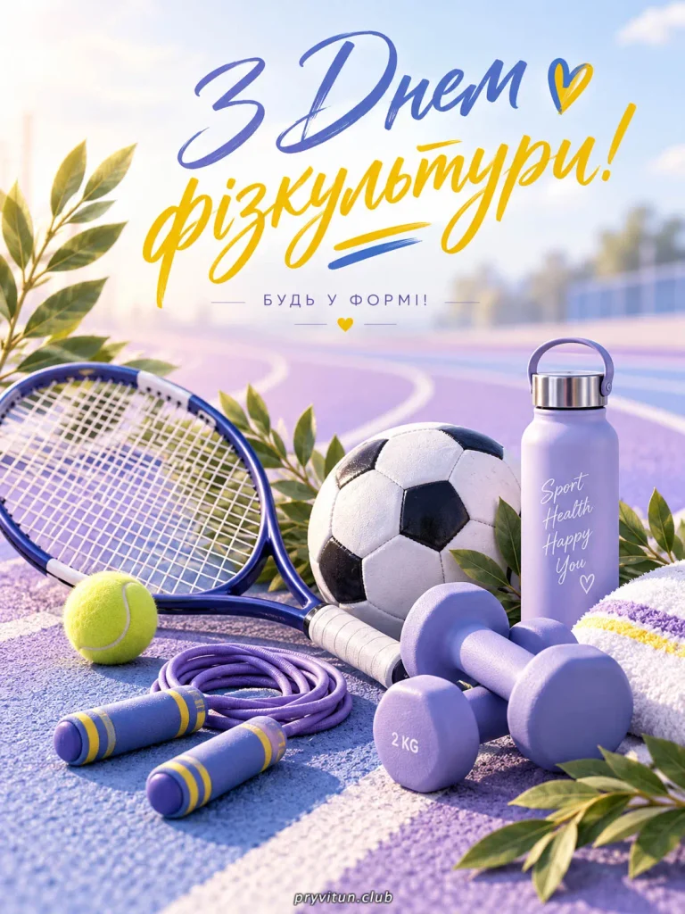 Здорового духу та спортивного настрою