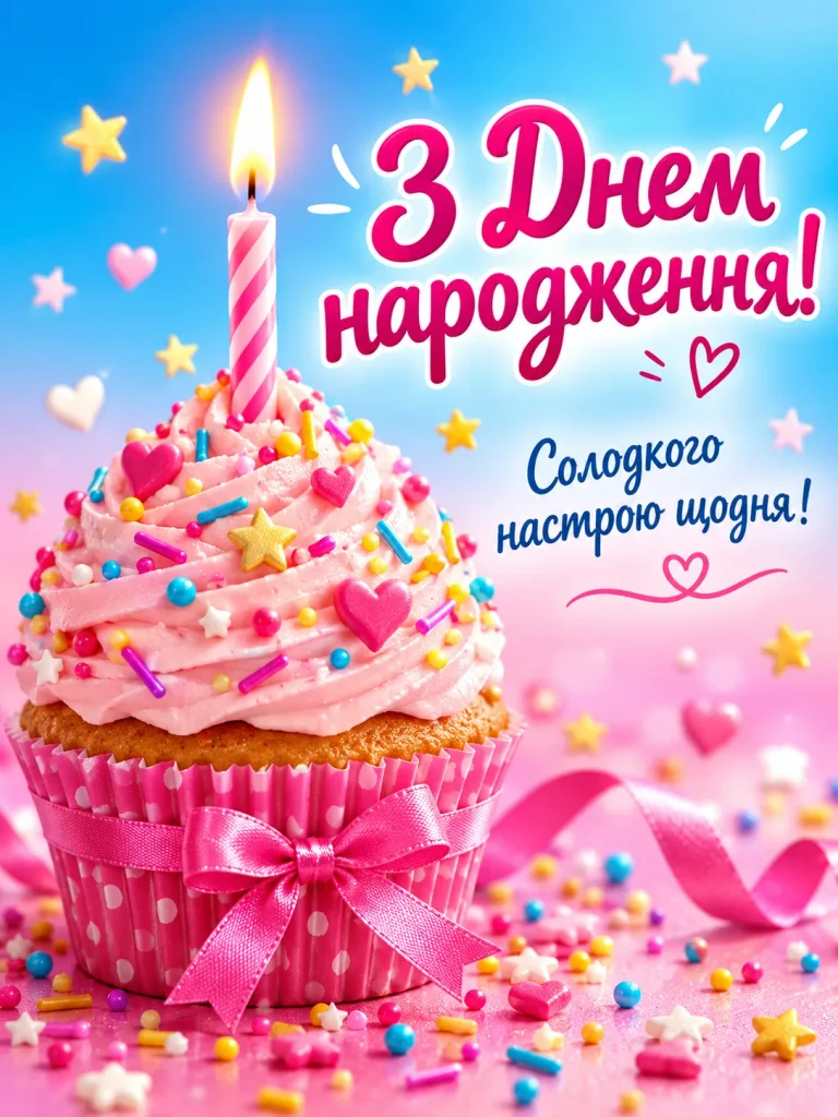 Жартівливе привітання імениннику