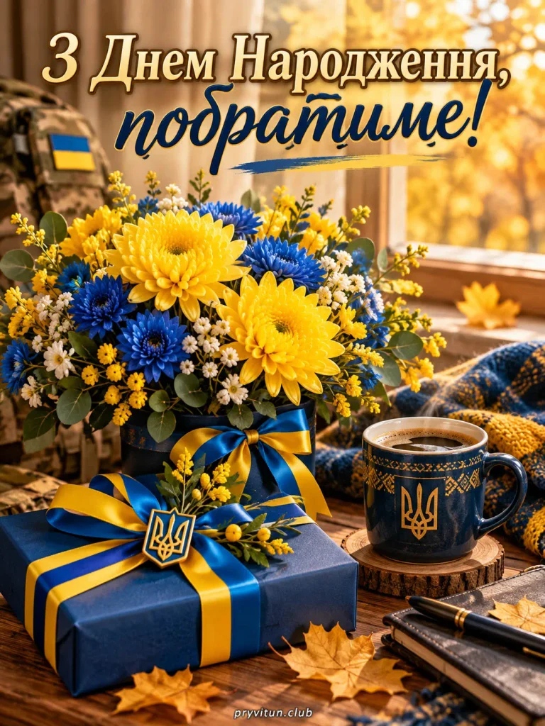 Зі святом, справжній козаче