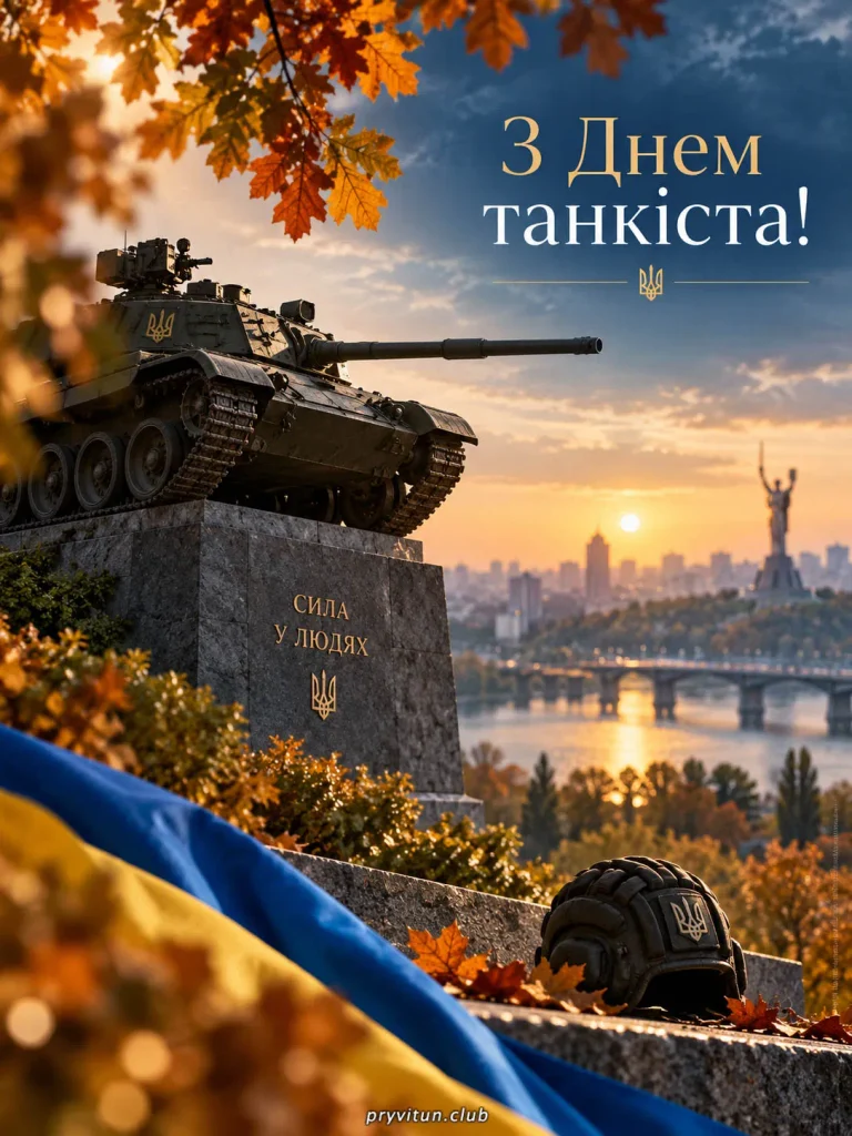 Зі святом сильних та відважних