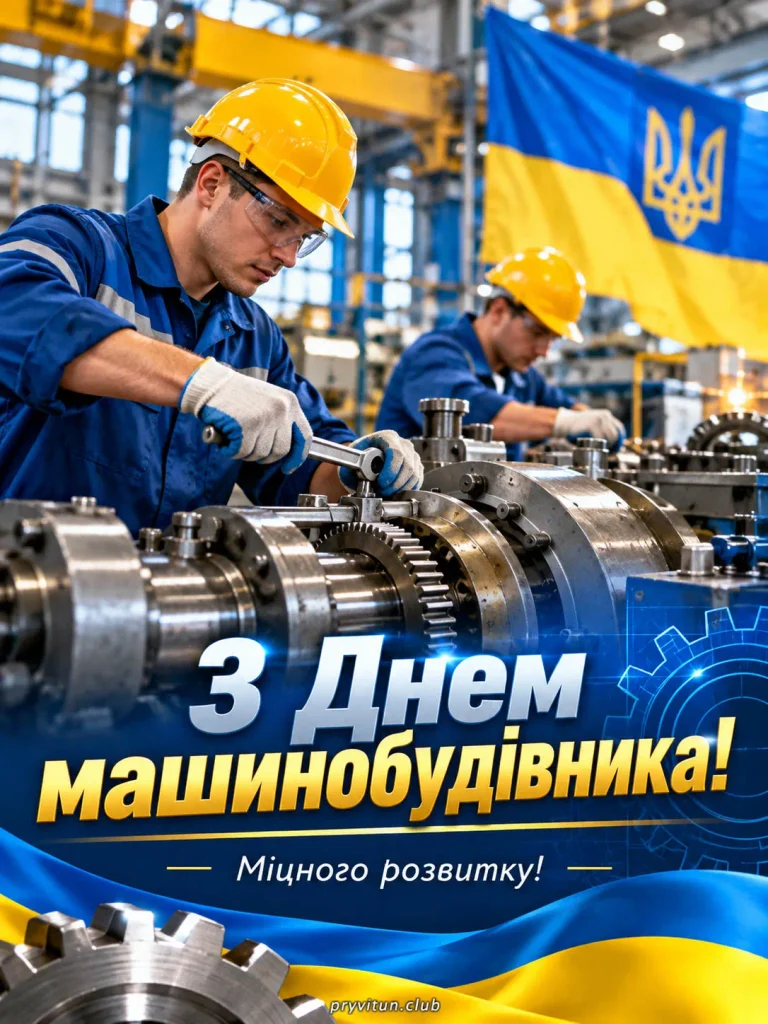 Зі святом творців сучасної техніки