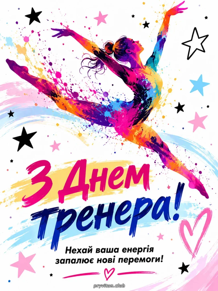 Зі святом тих, хто веде до перемоги