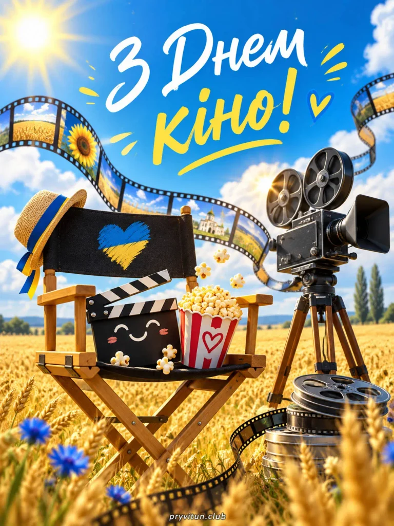Зі святом великого українського екрану