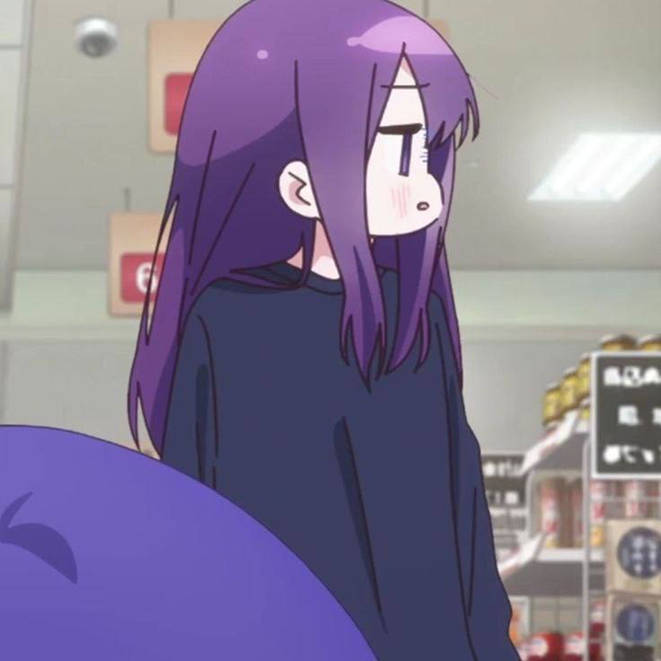 Аніме аватарка з котячими вушками