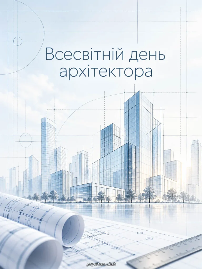 Архітекторам — визнання та професійного розвитку