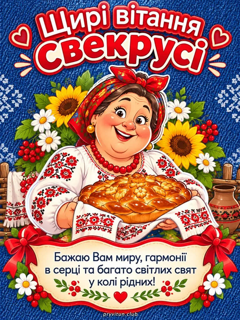 Бажаю довгих років життя та благополуччя