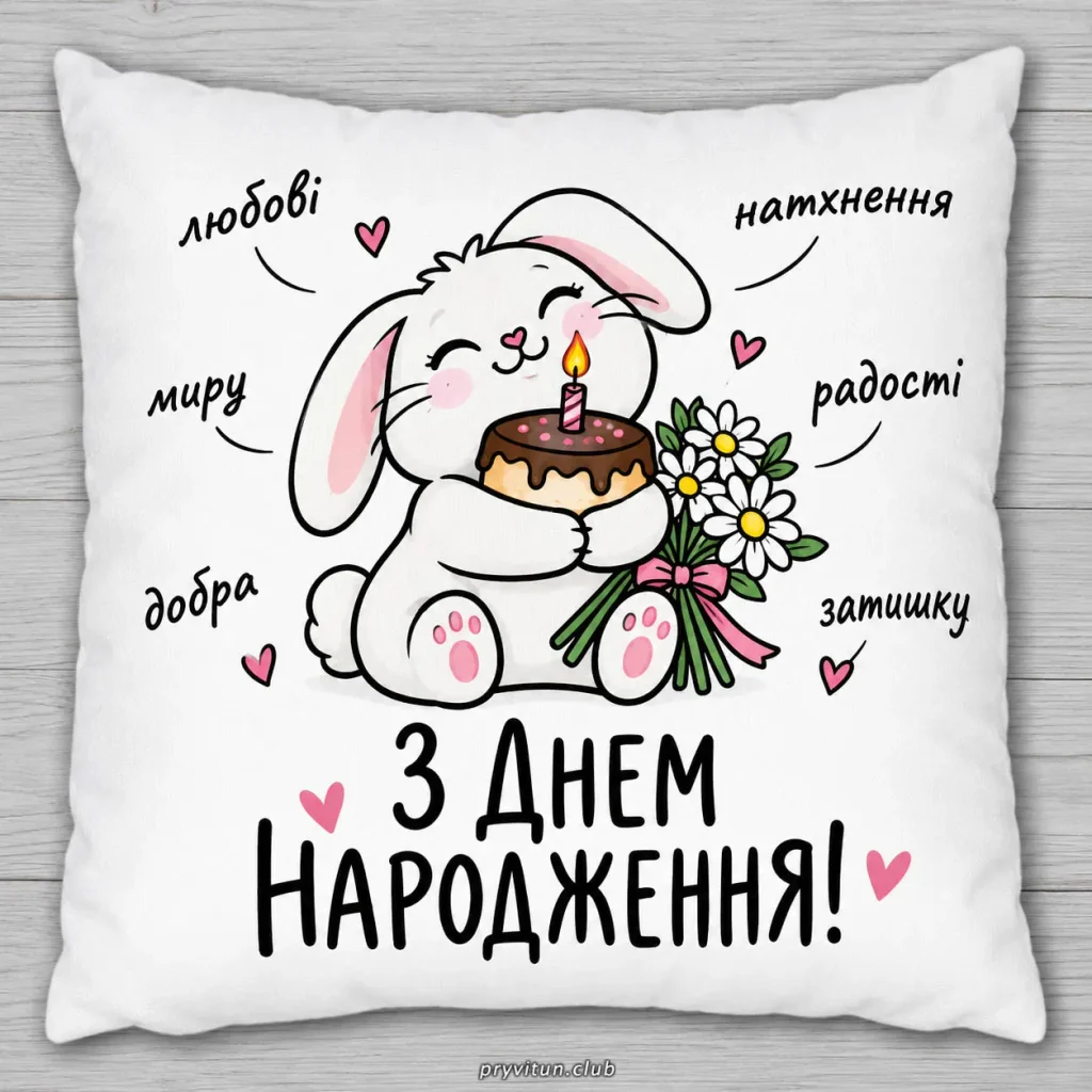 Бажаю грошей, щастя і поменше роботи