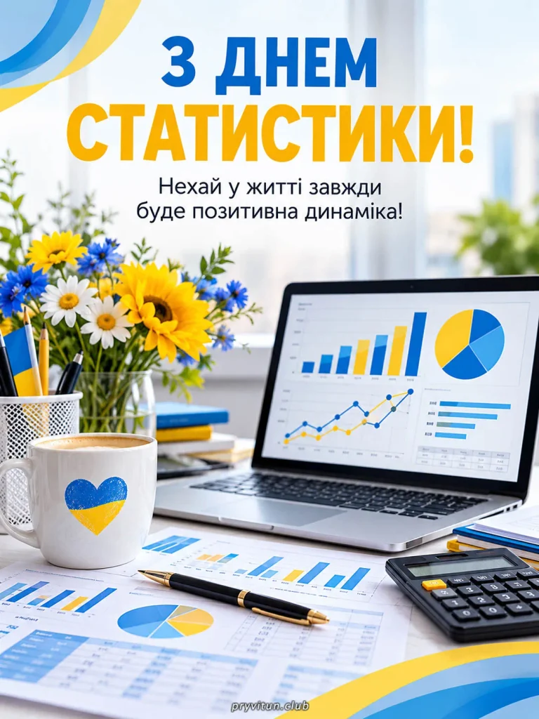 Бажаю стабільності, натхнення та нових можливостей