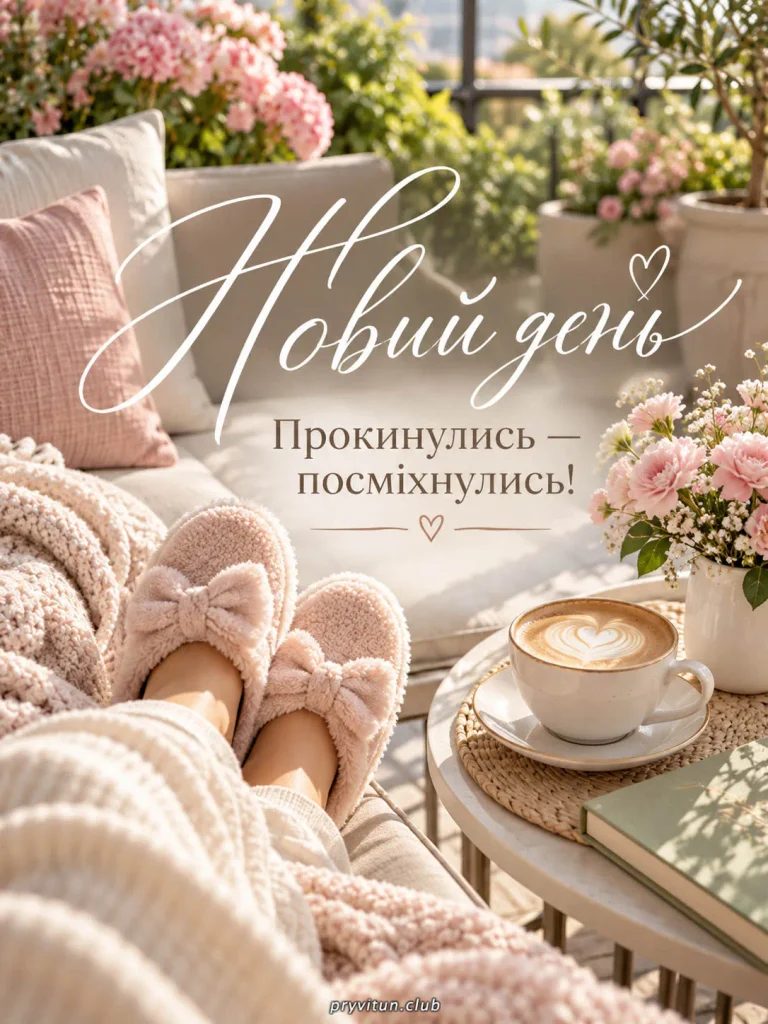 Бажаю сил, терпіння та добрих новин