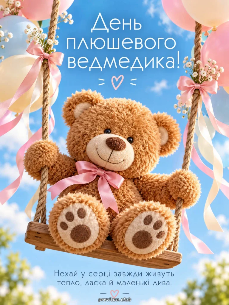 Бажаю затишку, ніжності та щасливих митей