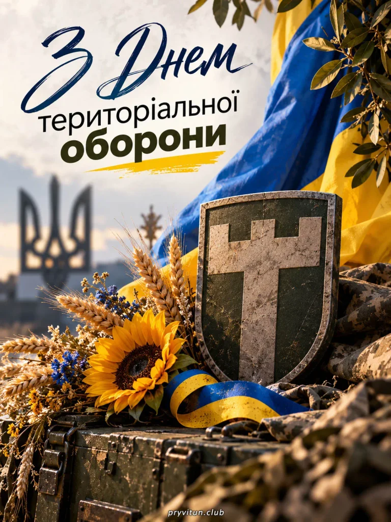 Дякуємо ТРО за мужність і відвагу