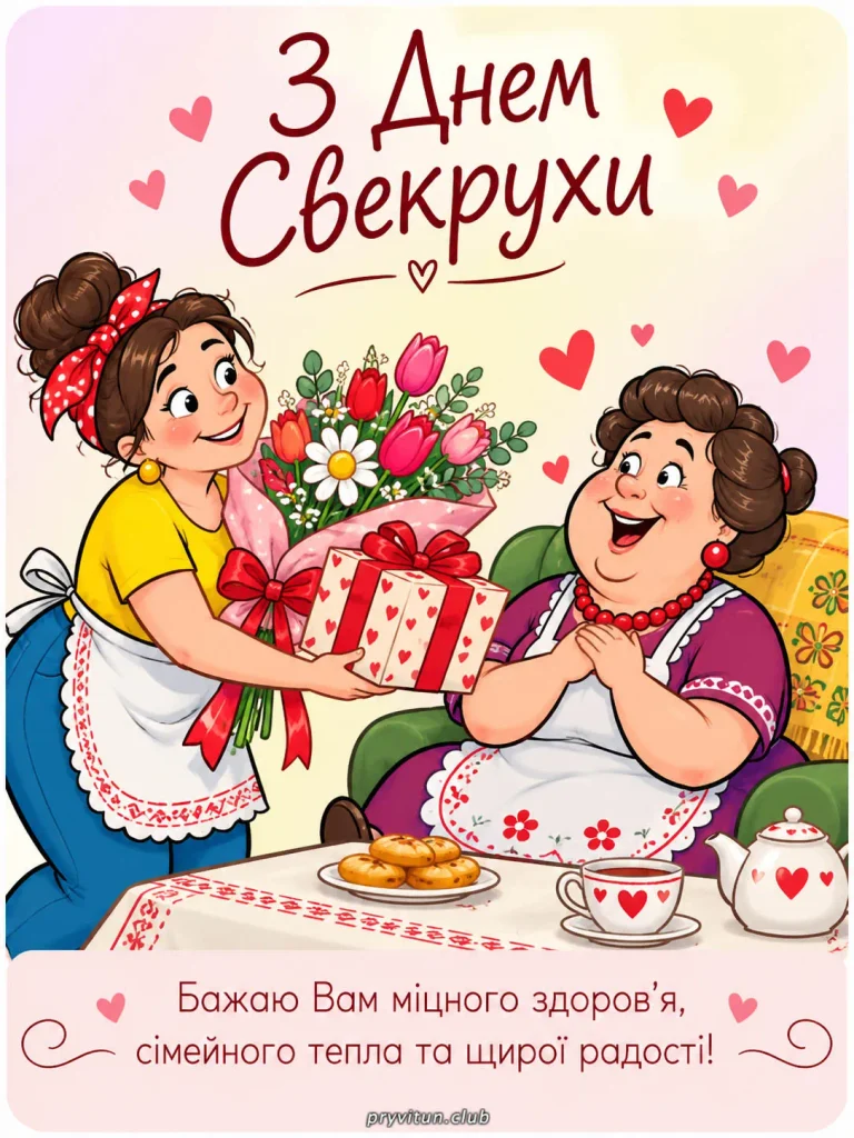 Дякую вам за мудрість, доброту та турботу
