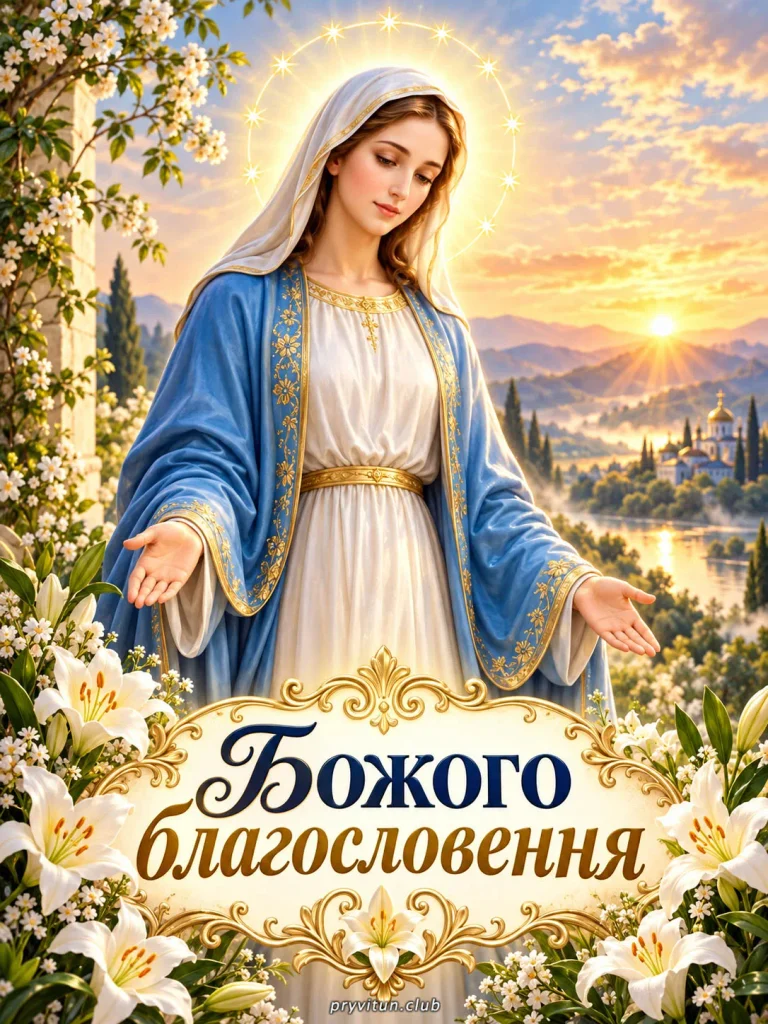 Доброго дня з вірою в Господню допомогу