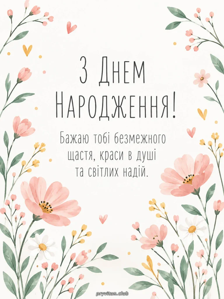 Доню, ти найдорожчий подарунок у моєму житті