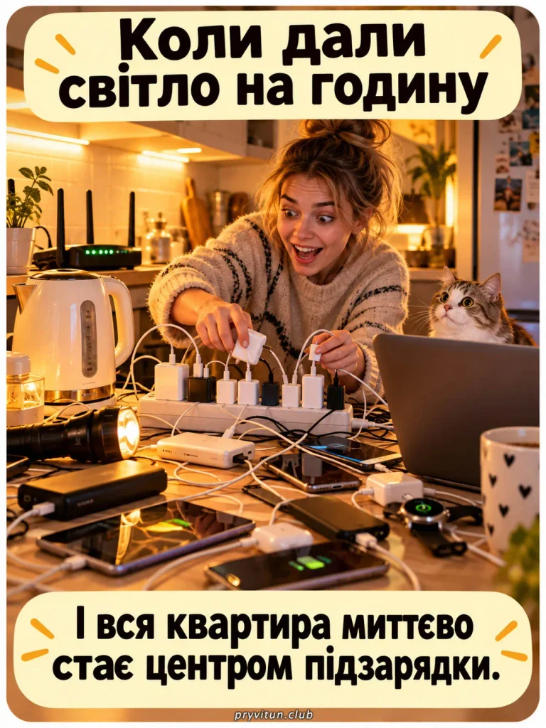 ДТЕК, я вже скучив за електрикою