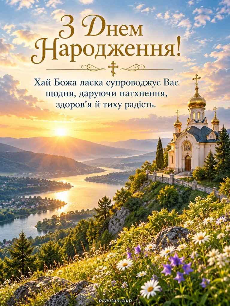 Духовних сил, мудрості та многая літа, отче