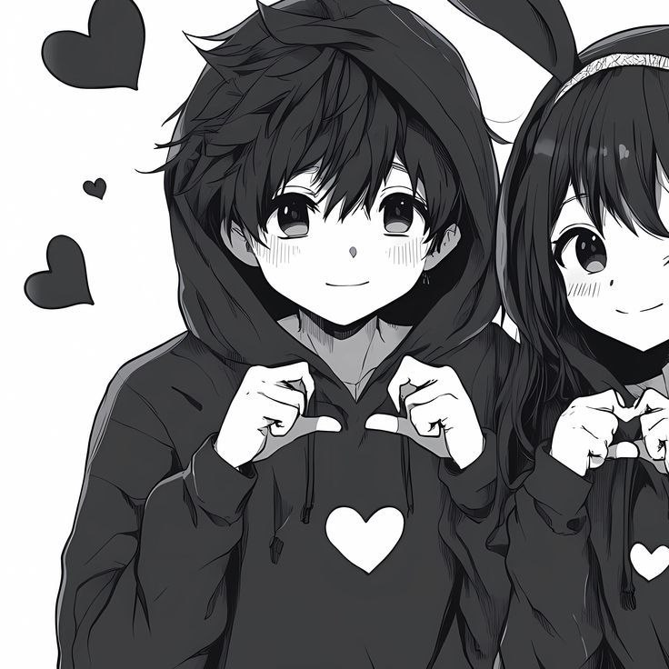 Естетична anime avatar