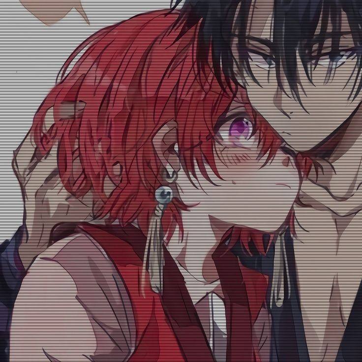 Естетична anime avatar