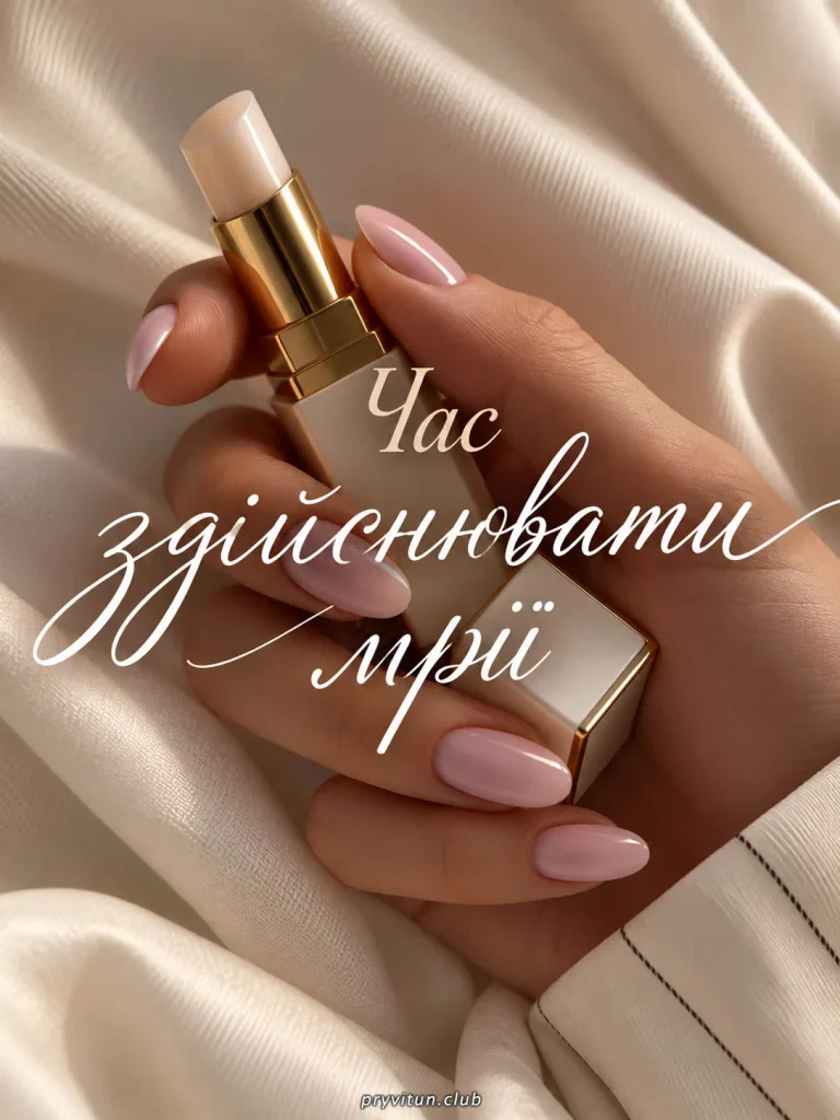 Гарного дня, пам'ятай, що ти не один