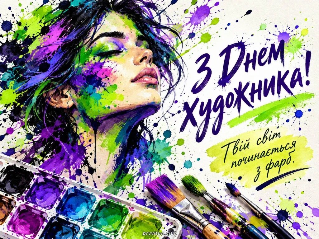 Художнику, нехай кожна робота знаходить свого шанувальника