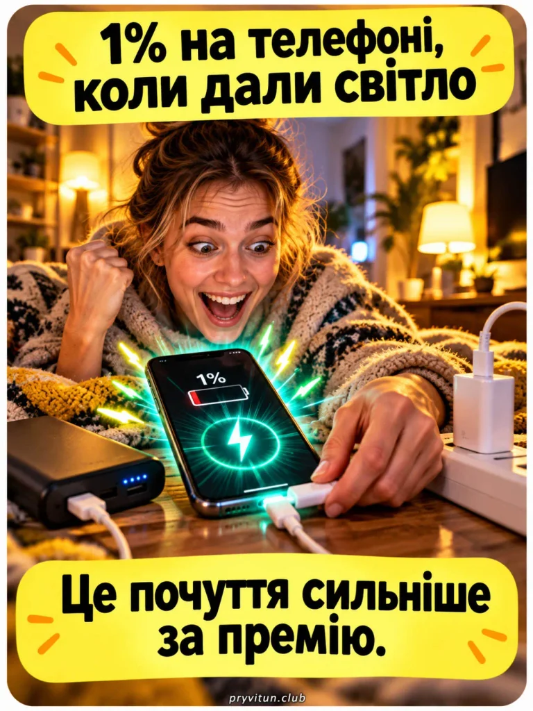 Коли ліхтарик став головним аксесуаром