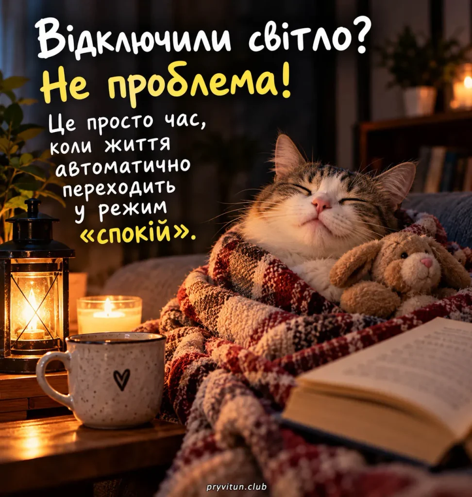 Коли павербанк став найкращим другом